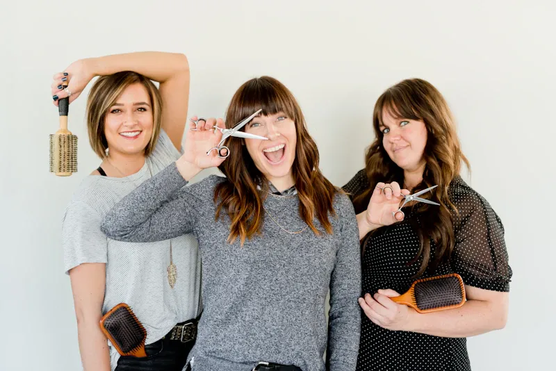 Salon Vivienne – Team