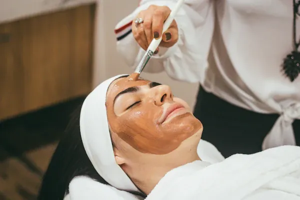 Glossy Treatment