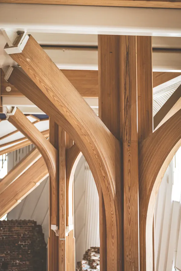 Holz-Terrassenüberdachung Deggendorf
