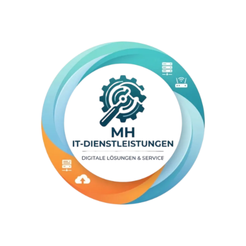 MH IT-Dienstleistungen Logo
